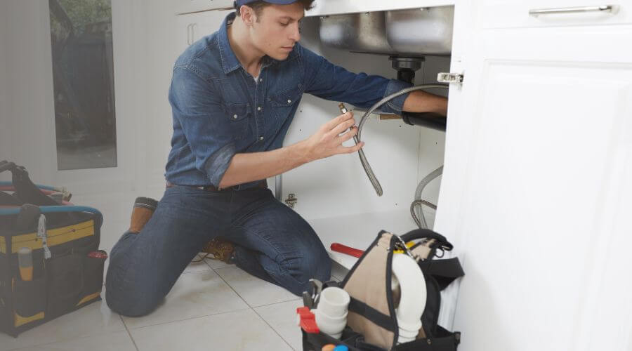 Local water heater installation in Villa Park, CA